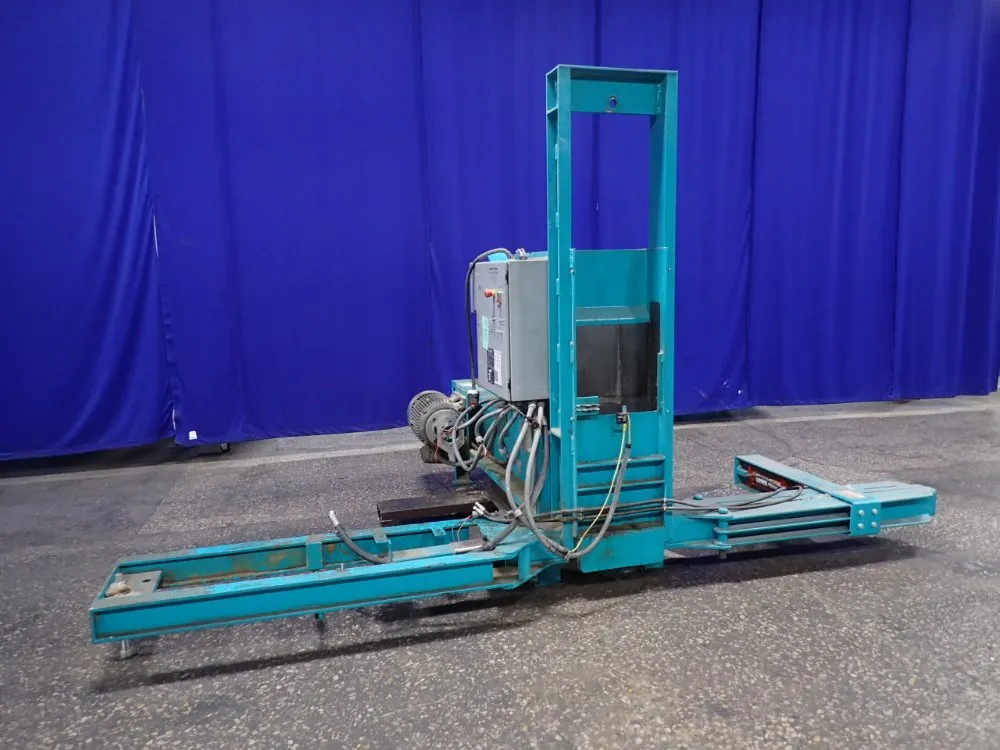 Matrix Manufacturing Densifier - Polymax 5500