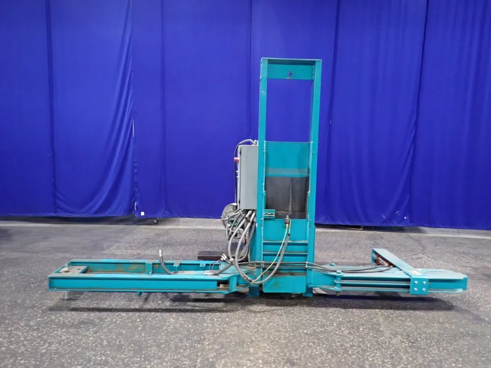 Matrix Manufacturing Densifier - Polymax 5500