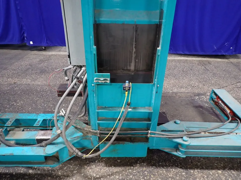 Matrix Manufacturing Densifier - Polymax 5500