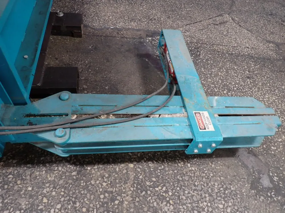 Matrix Manufacturing Densifier - Polymax 5500