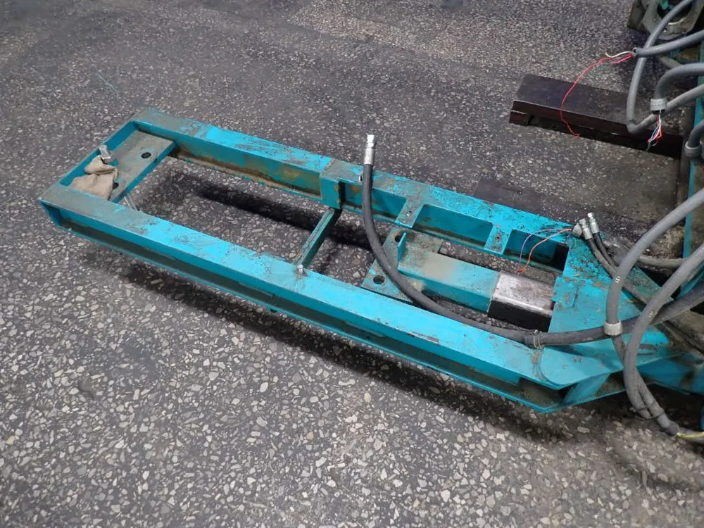 Matrix Manufacturing Densifier - Polymax 5500