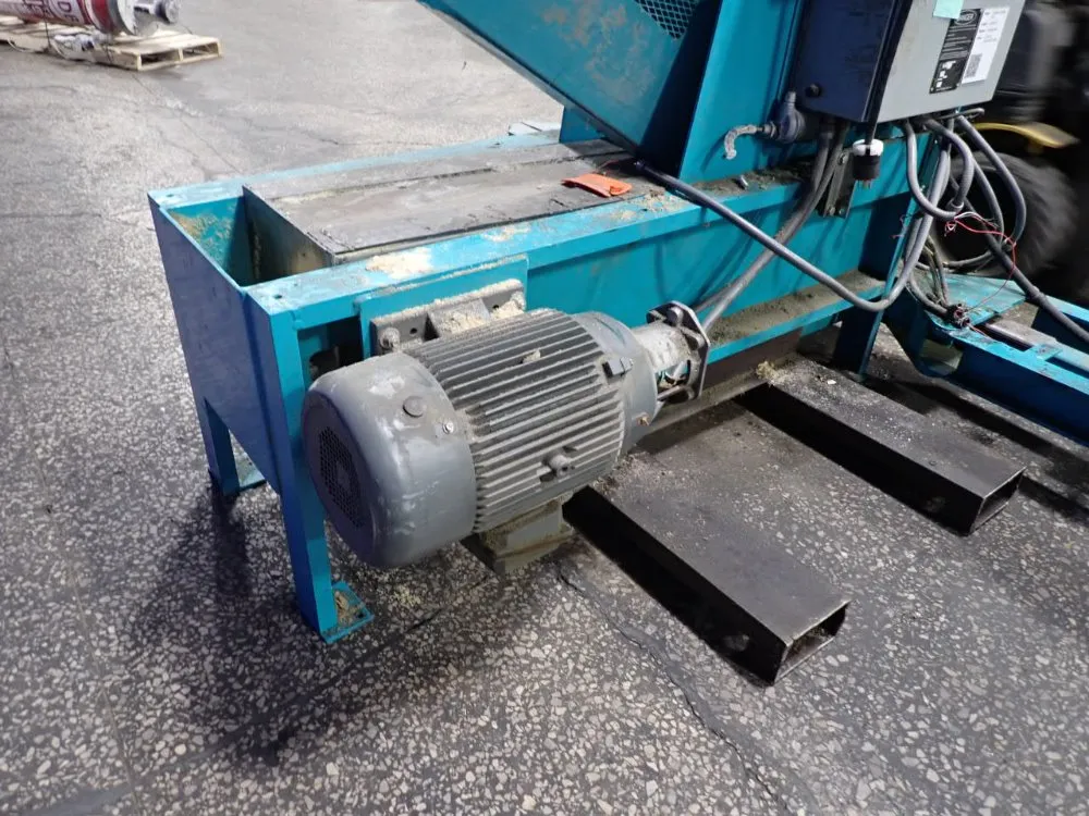 Matrix Manufacturing Densifier - Polymax 5500