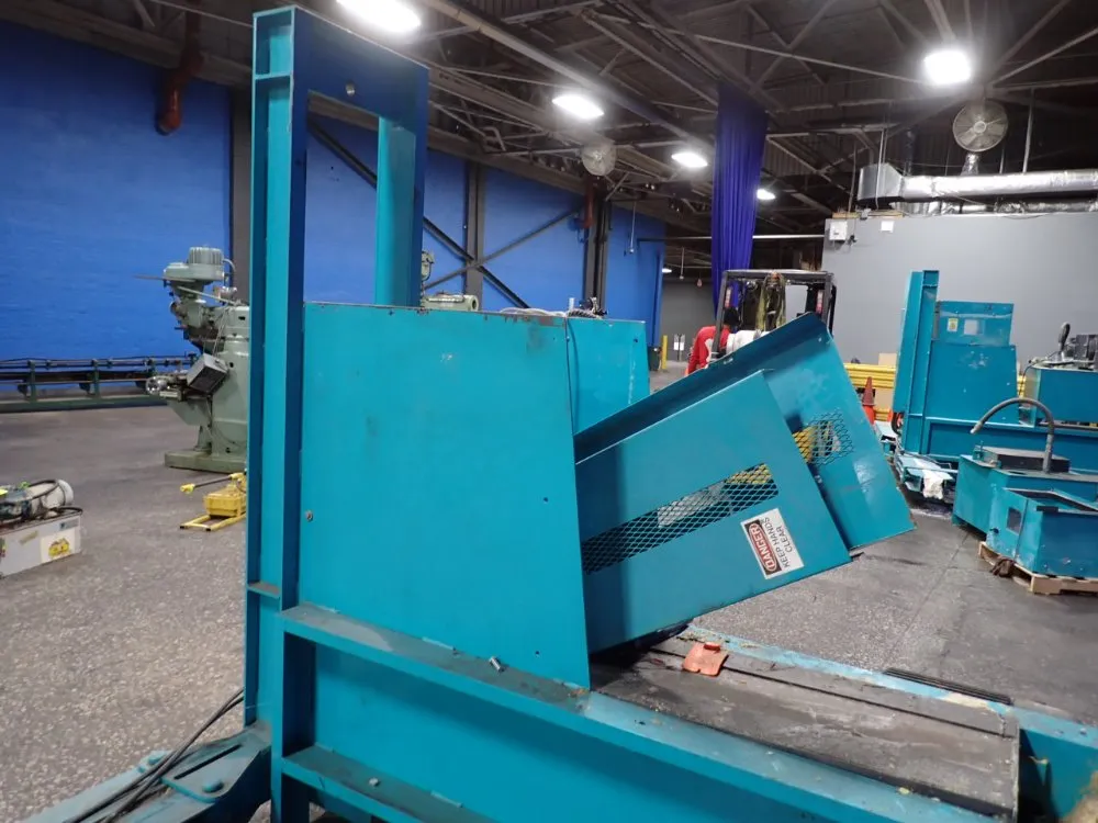 Matrix Manufacturing Densifier - Polymax 5500