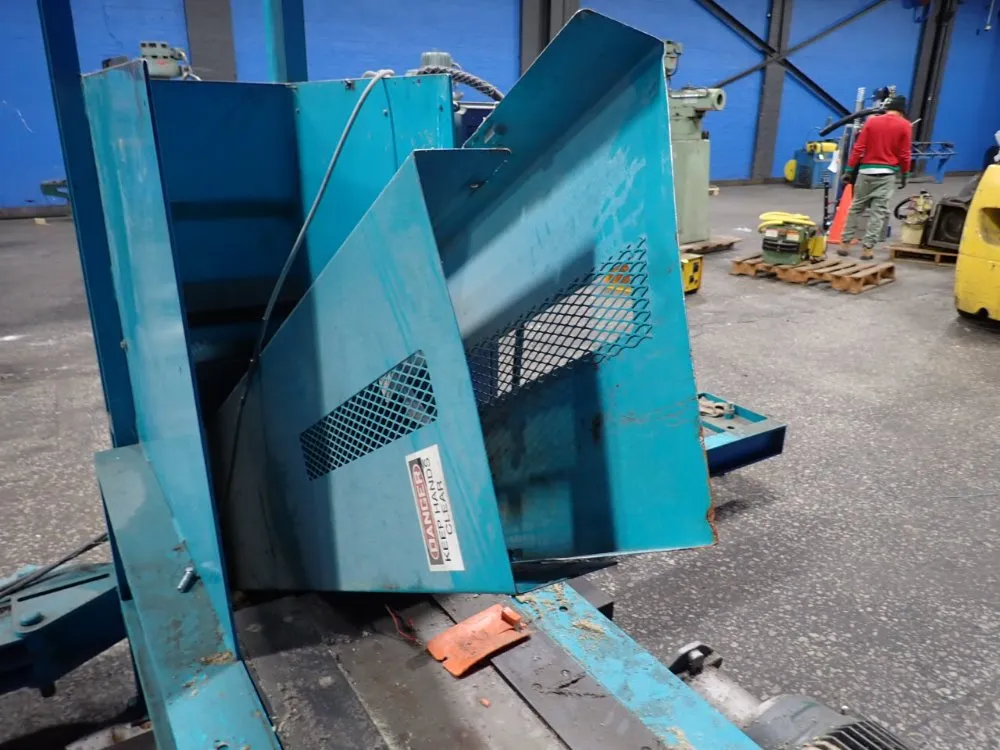 Matrix Manufacturing Densifier - Polymax 5500