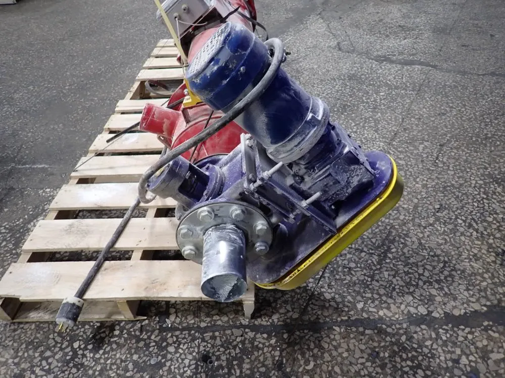 Jdc Dense Flow 1 Hp Dust Collector