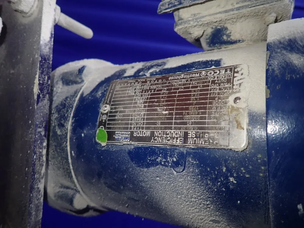 Jdc Dense Flow 1 Hp Dust Collector