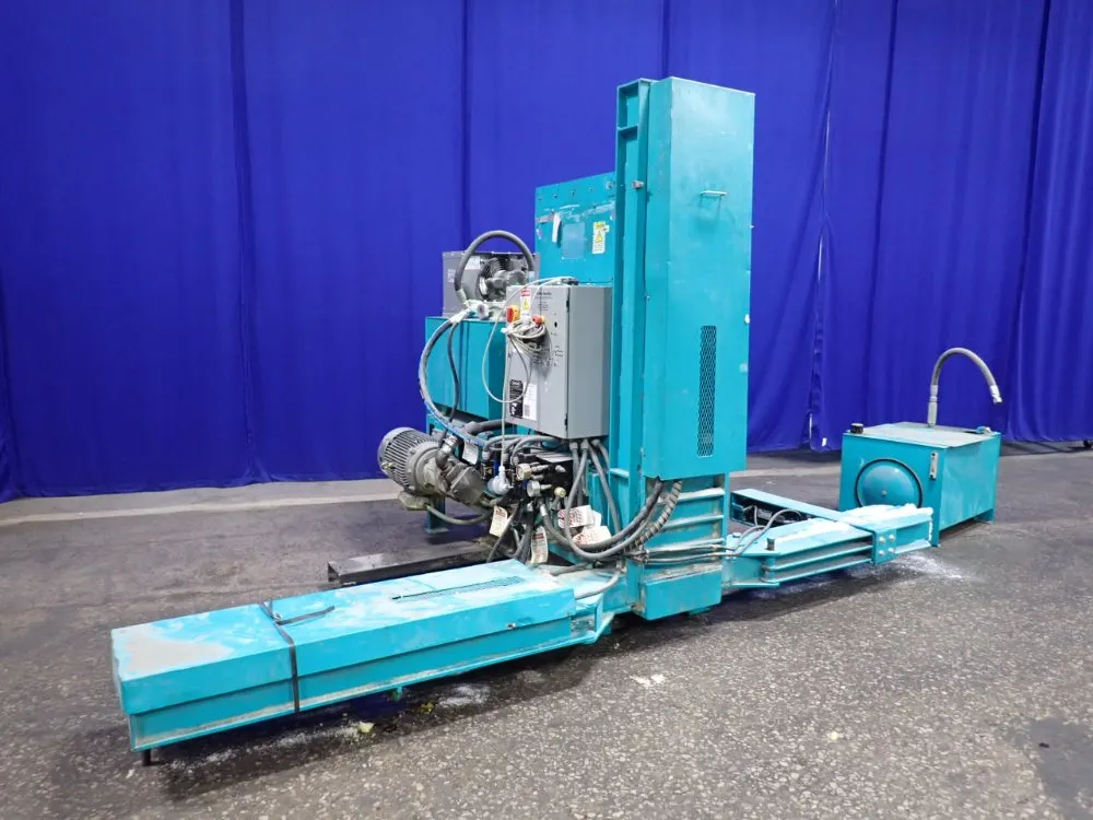 Matrix Manufacturing Densifier - Polymax 5500