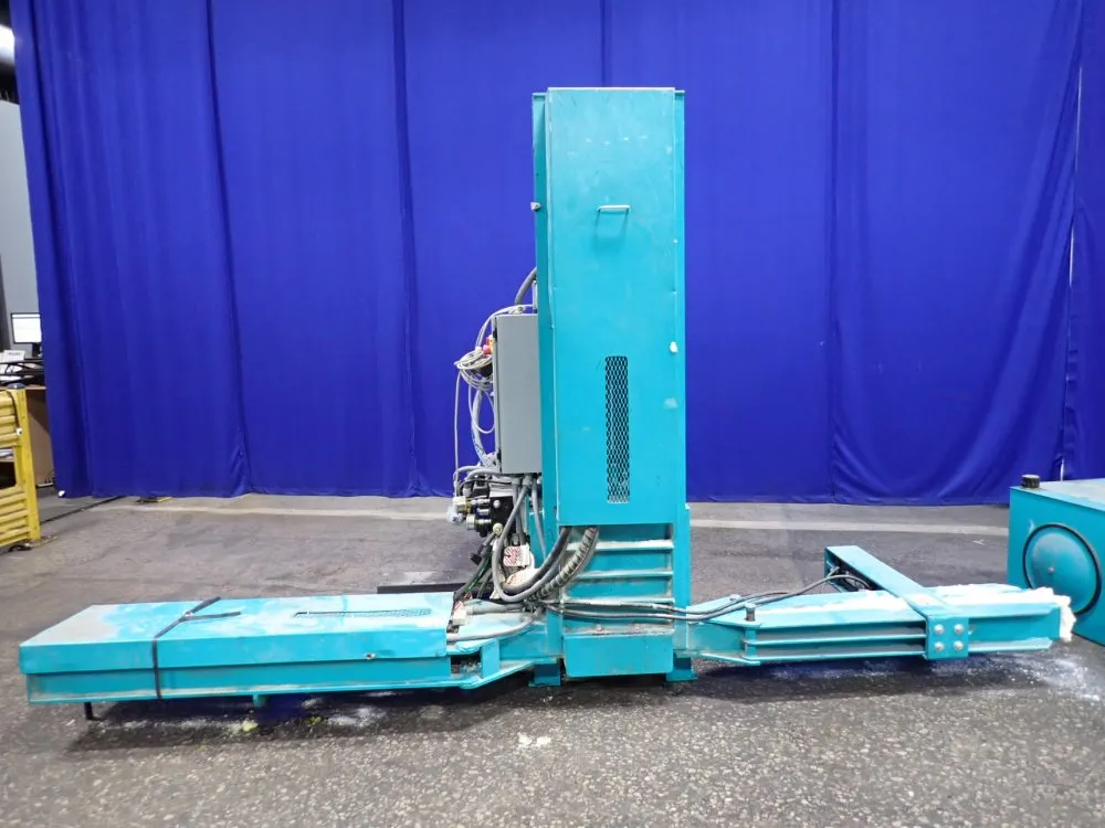 Matrix Manufacturing Densifier - Polymax 5500