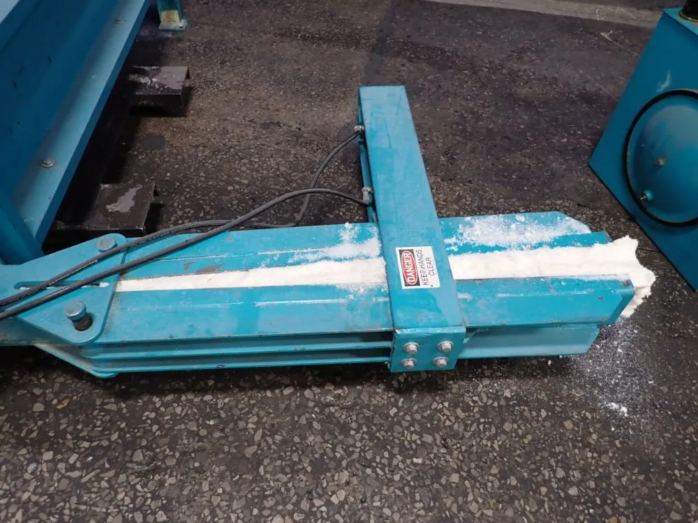 Matrix Manufacturing Densifier - Polymax 5500