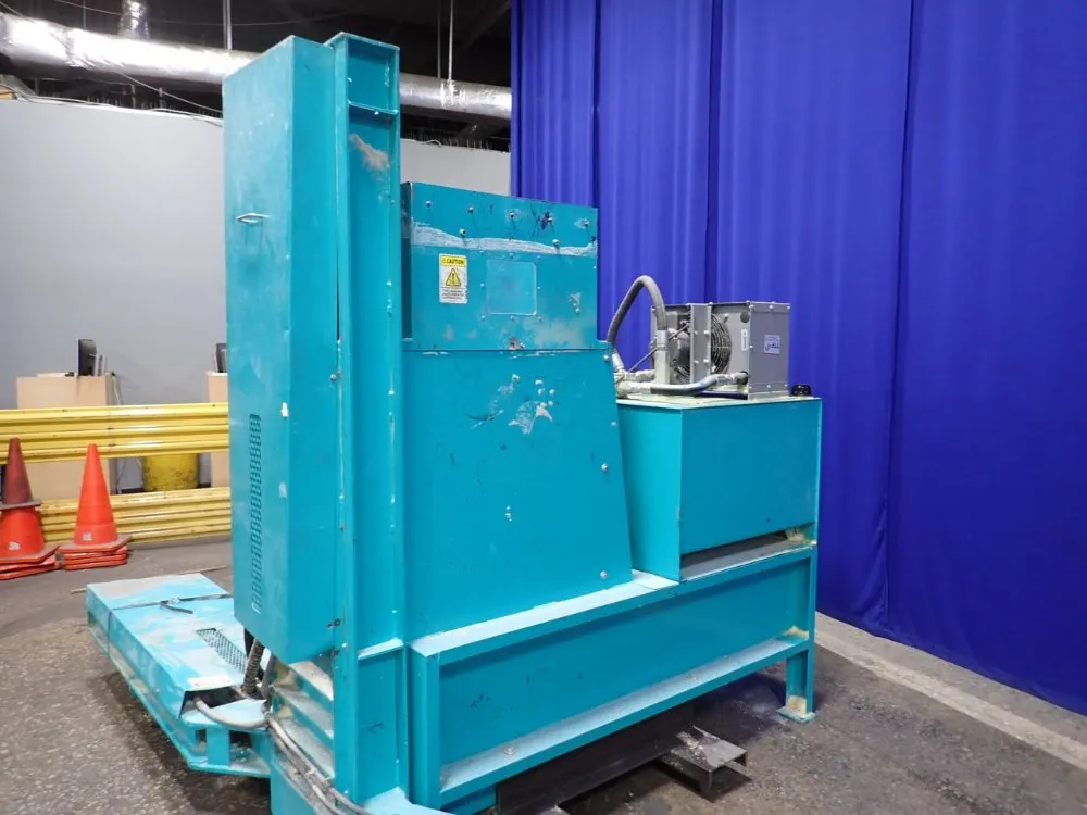 Matrix Manufacturing Densifier - Polymax 5500