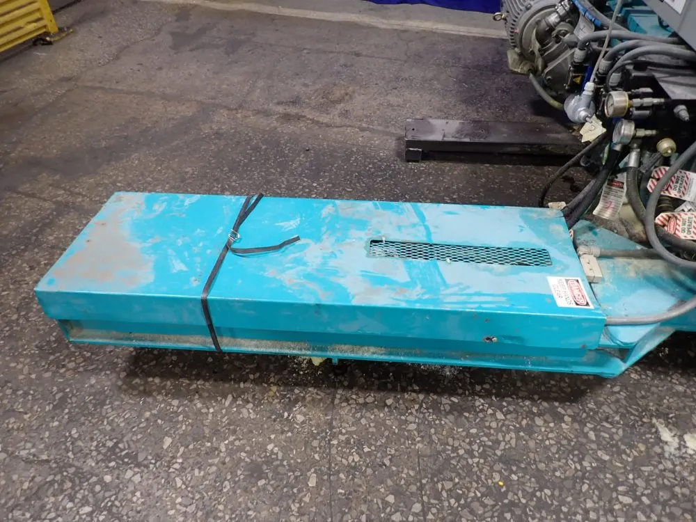 Matrix Manufacturing Densifier - Polymax 5500