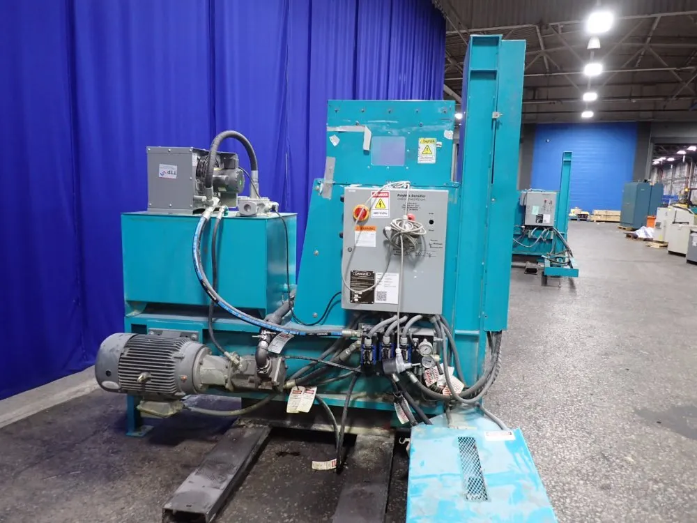 Matrix Manufacturing Densifier - Polymax 5500