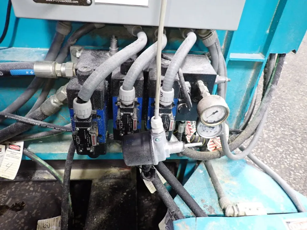 Matrix Manufacturing Densifier - Polymax 5500