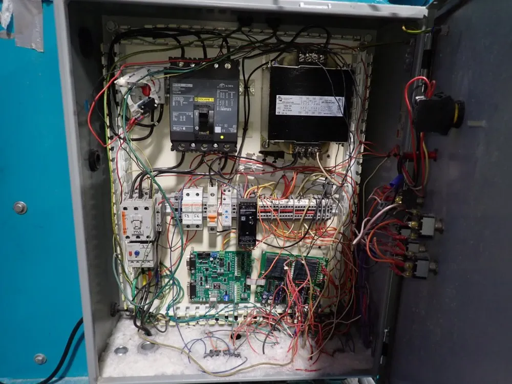 Matrix Manufacturing Densifier - Polymax 5500