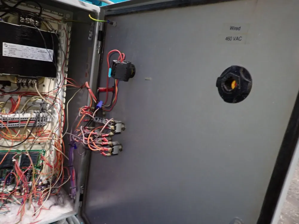 Matrix Manufacturing Densifier - Polymax 5500