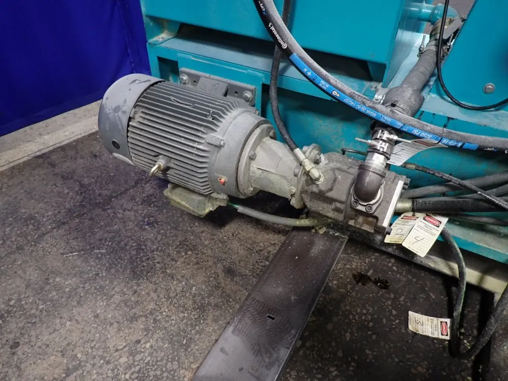 Matrix Manufacturing Densifier - Polymax 5500