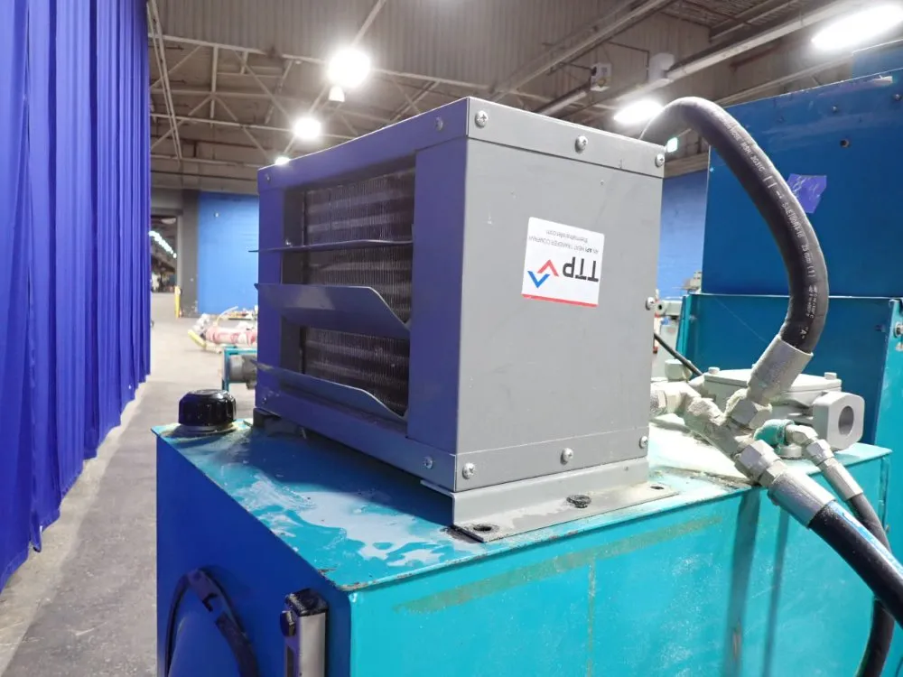 Matrix Manufacturing Densifier - Polymax 5500