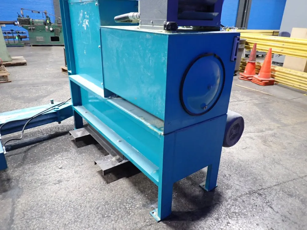 Matrix Manufacturing Densifier - Polymax 5500