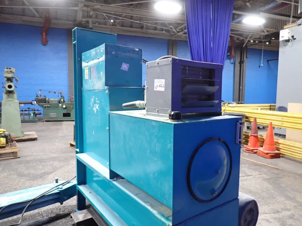 Matrix Manufacturing Densifier - Polymax 5500