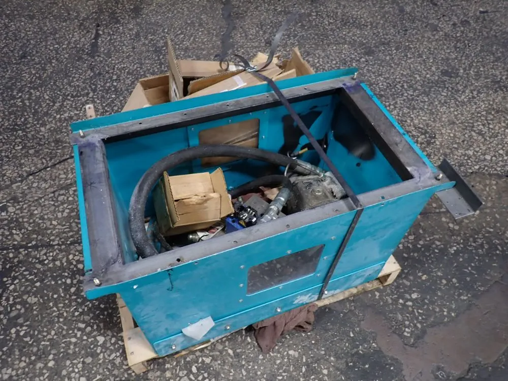 Matrix Manufacturing Densifier - Polymax 5500