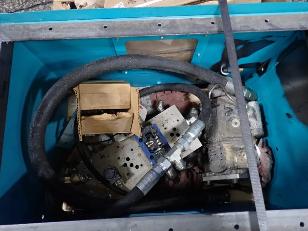 Matrix Manufacturing Densifier - Polymax 5500