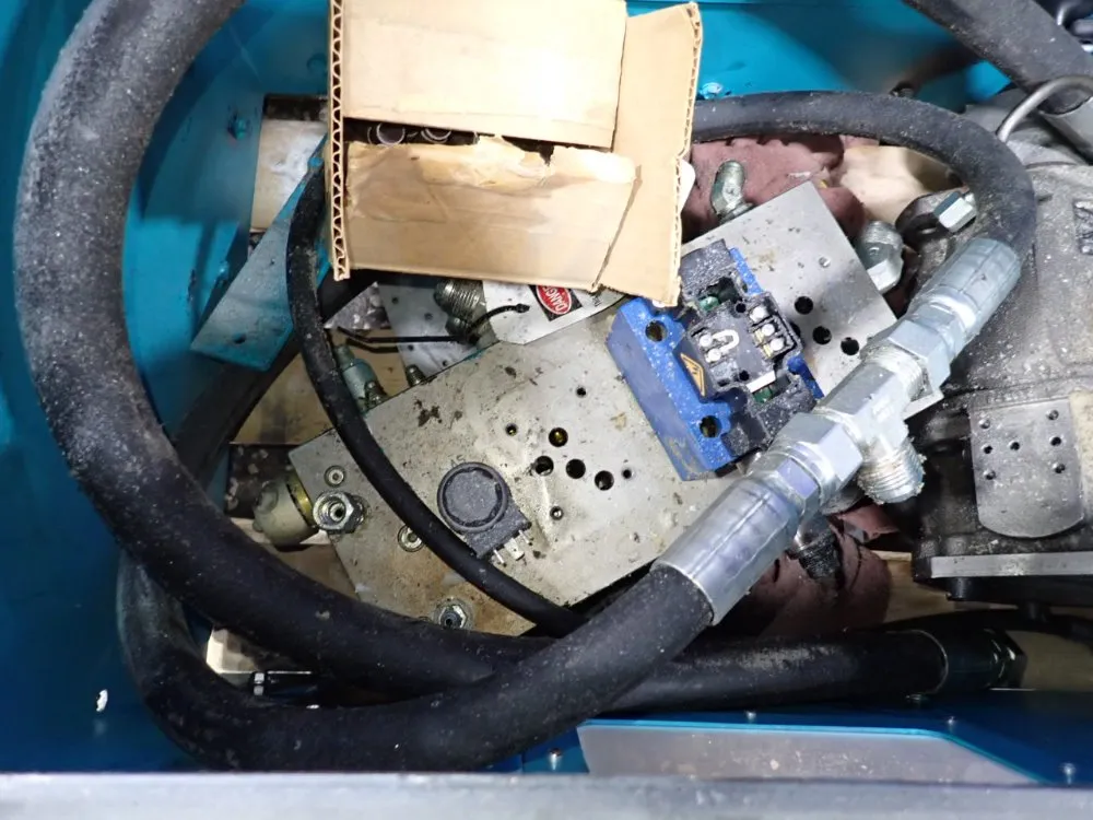 Matrix Manufacturing Densifier - Polymax 5500