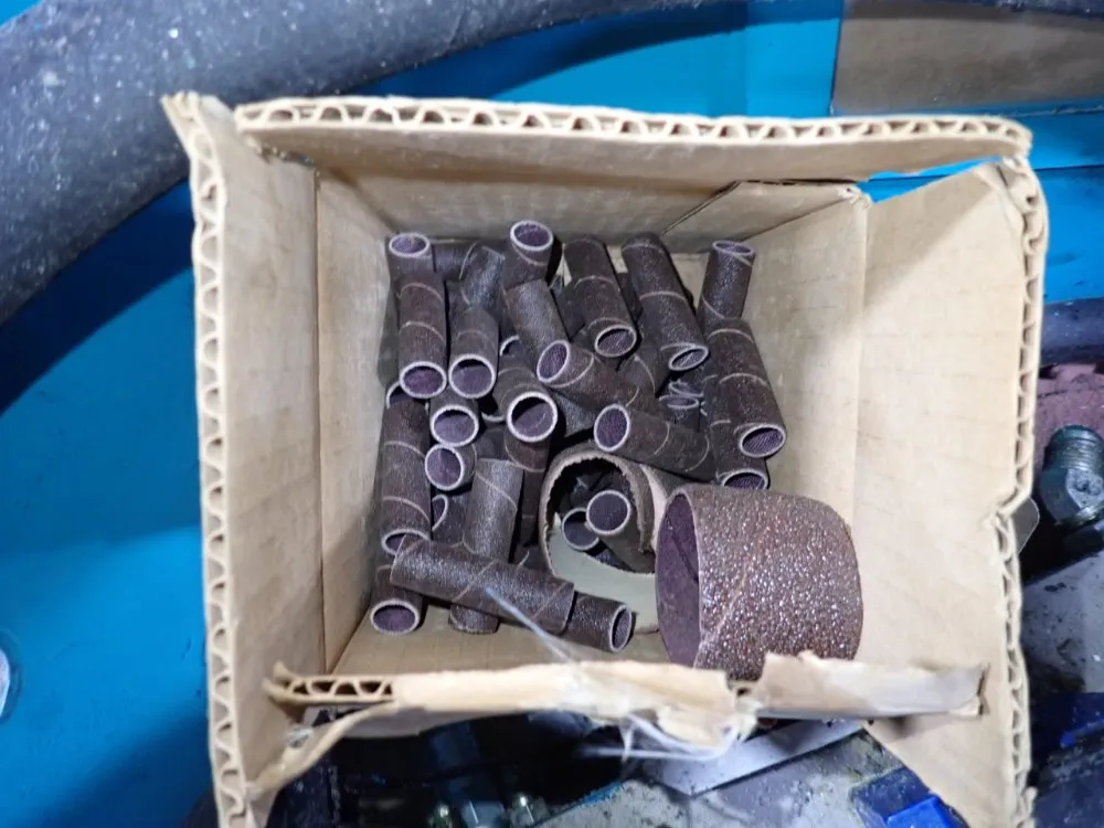 Matrix Manufacturing Densifier - Polymax 5500