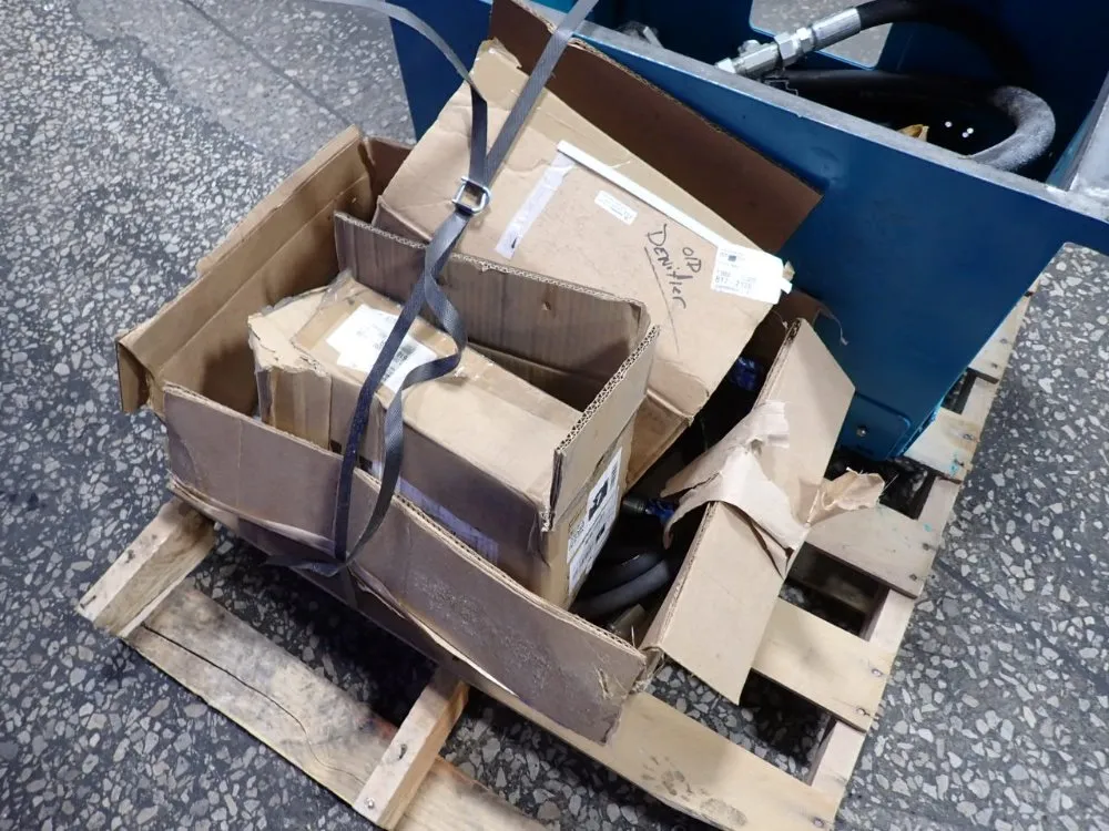 Matrix Manufacturing Densifier - Polymax 5500