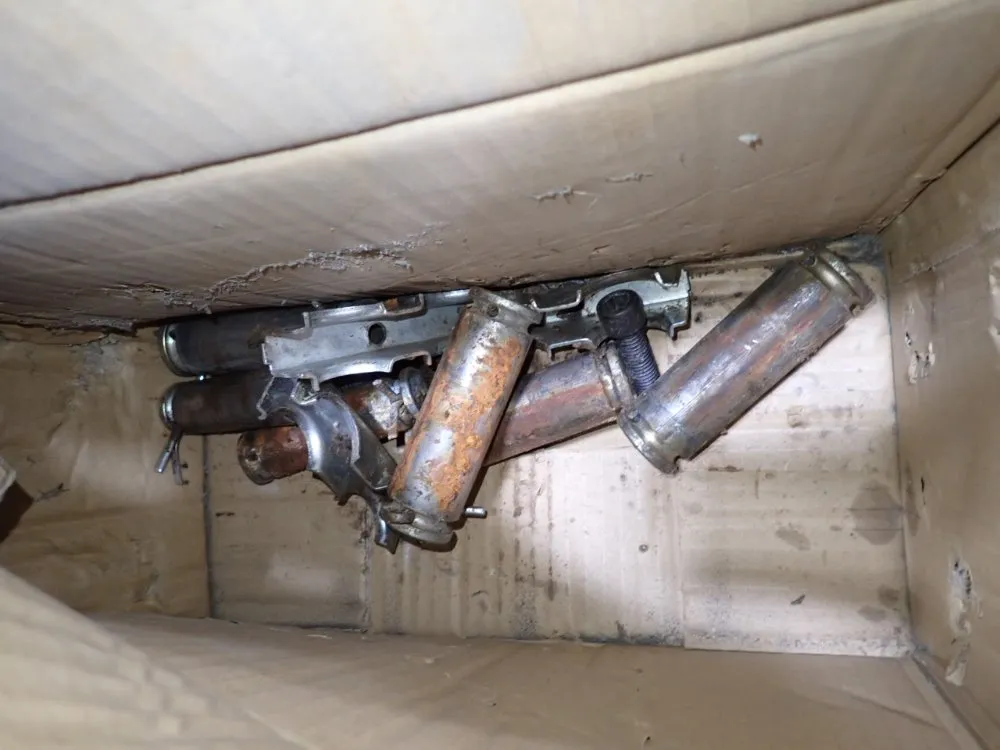 Matrix Manufacturing Densifier - Polymax 5500