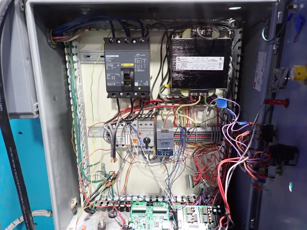 Matrix Manufacturing Densifier - Polymax 5500