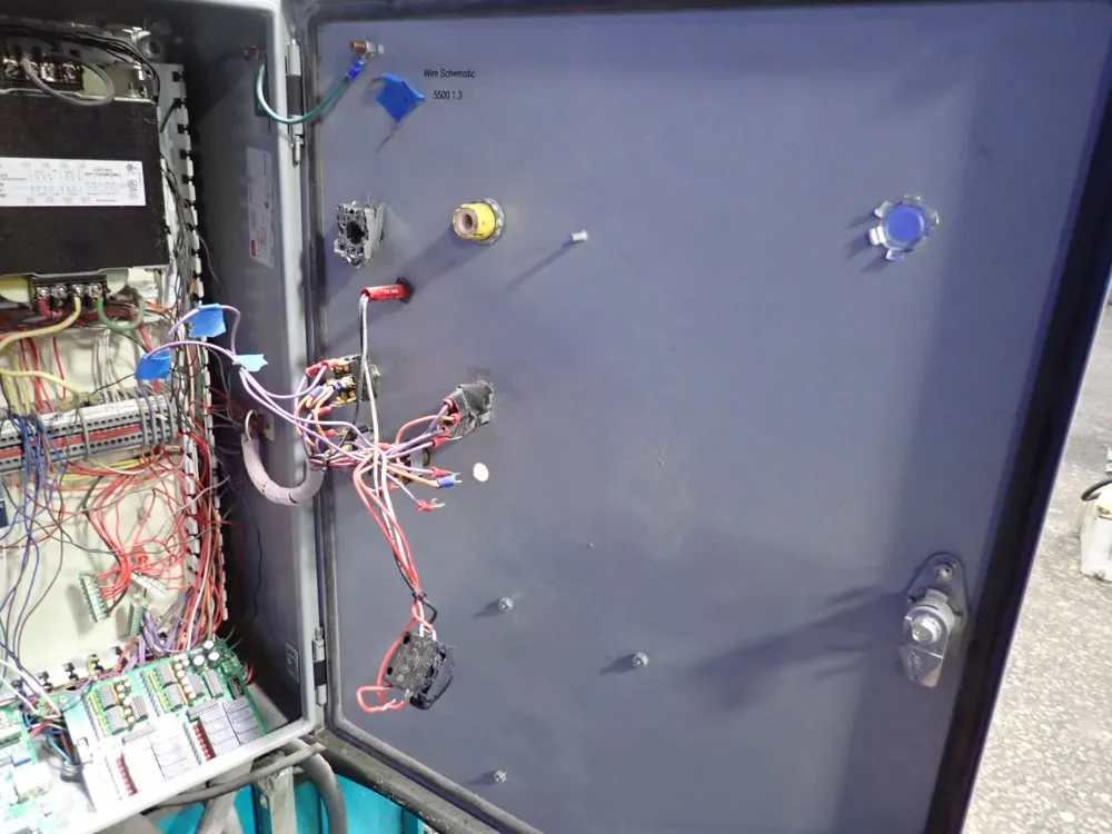 Matrix Manufacturing Densifier - Polymax 5500