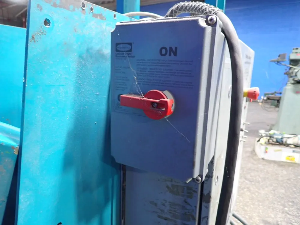 Matrix Manufacturing Densifier - Polymax 5500