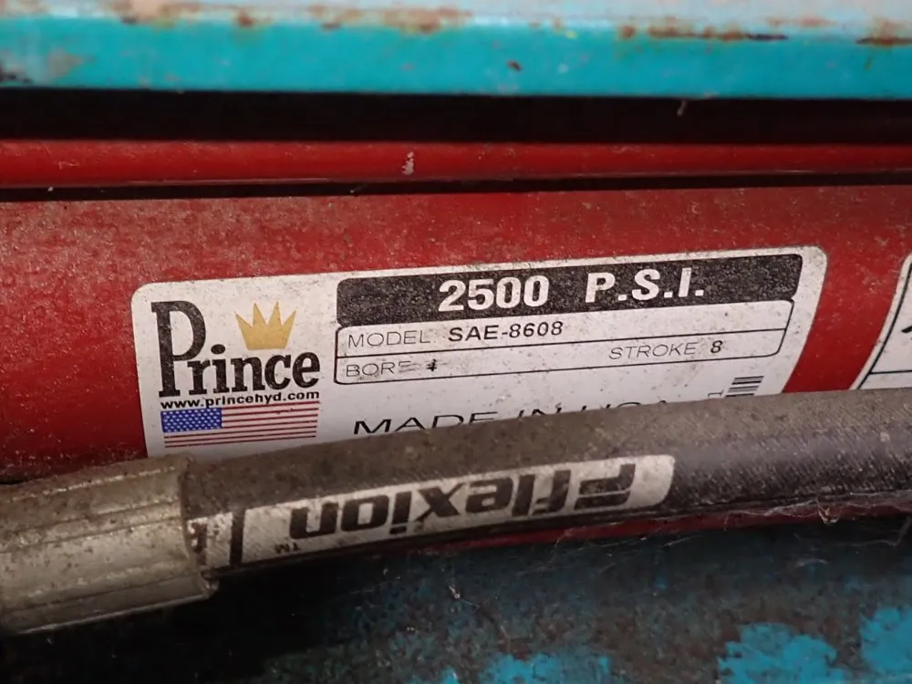 Matrix Manufacturing Densifier - Polymax 5500