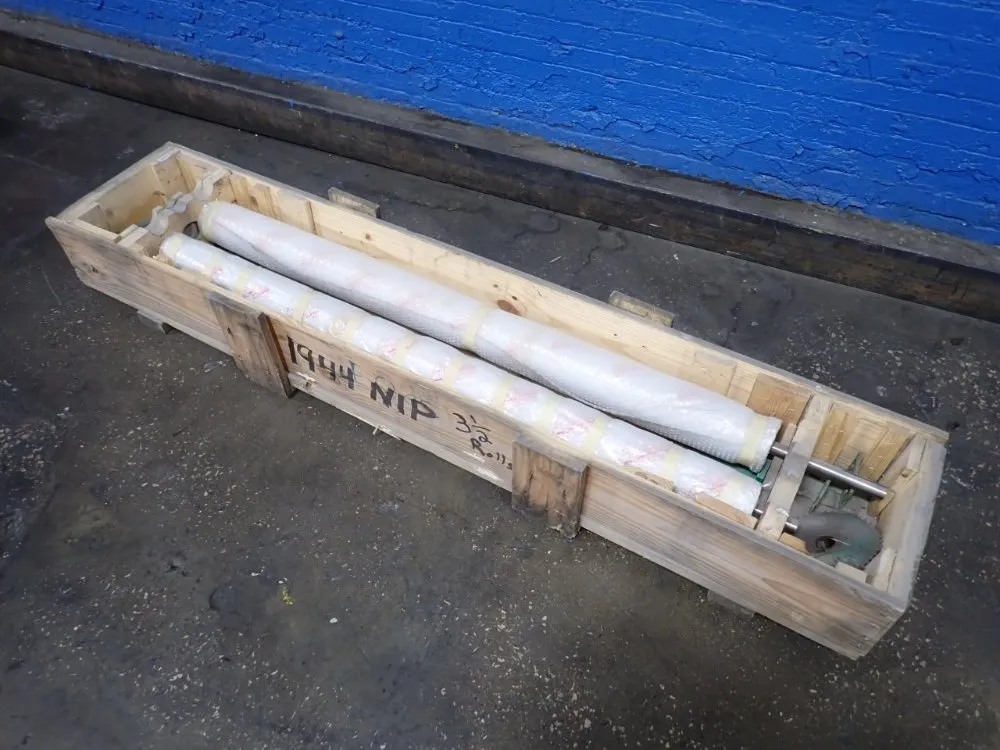 56" Conveyor Rollers