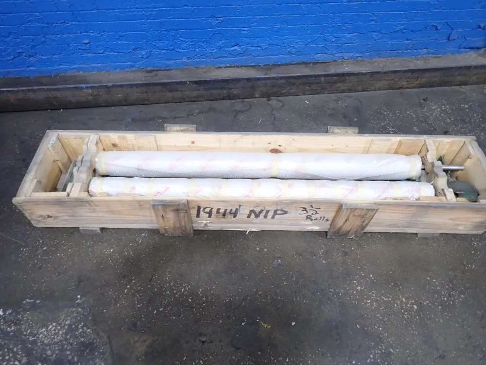 56" Conveyor Rollers