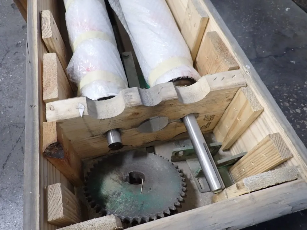 56" Conveyor Rollers