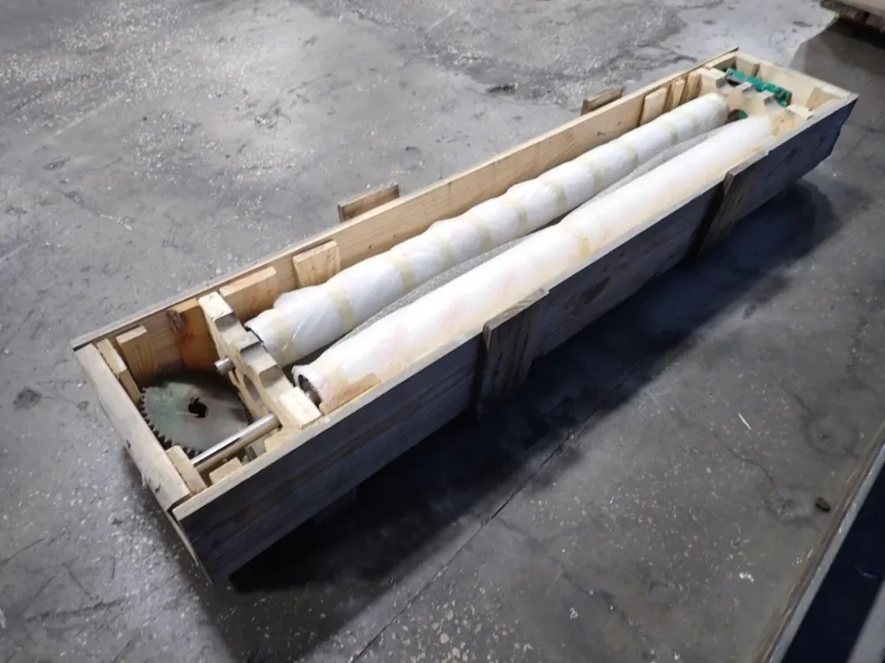 56" Conveyor Rollers