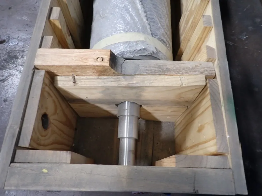 56 1/2" Conveyor Roller