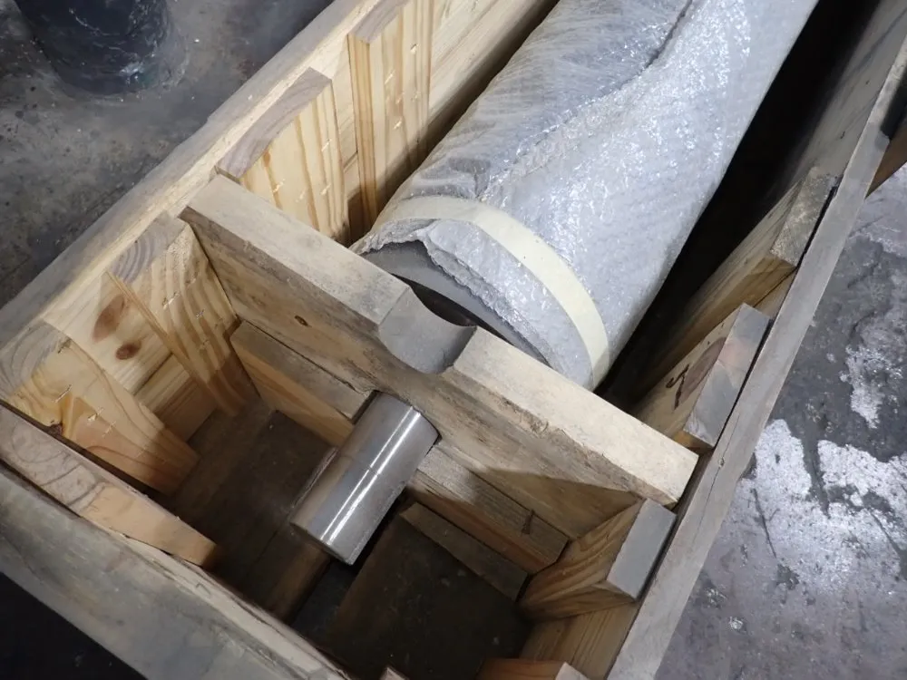 56 1/2" Conveyor Roller