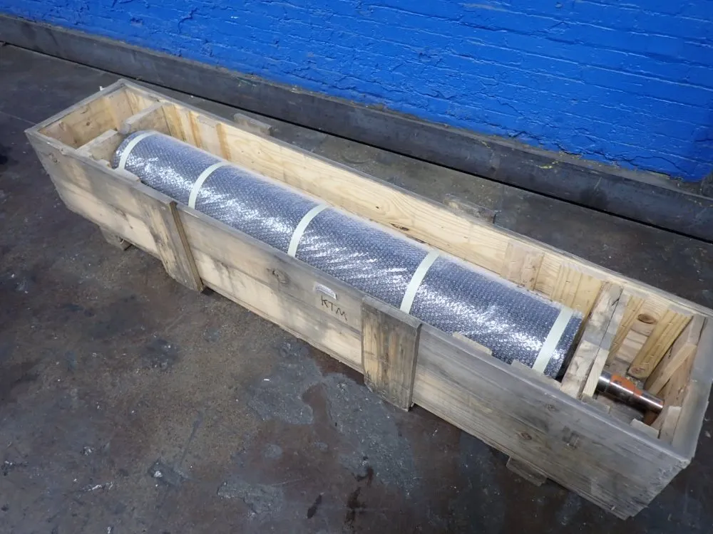 56 1/2" Conveyor Roller