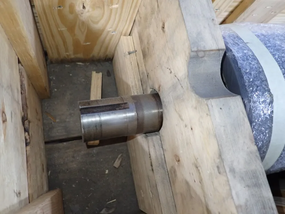 56 1/2" Conveyor Roller