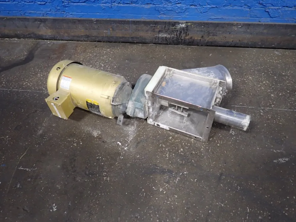 Prab Conveyors 3 Hp Pump - Tx02110/140