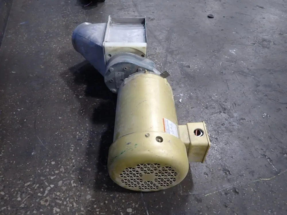 Prab Conveyors 3 Hp Pump - Tx02110/140