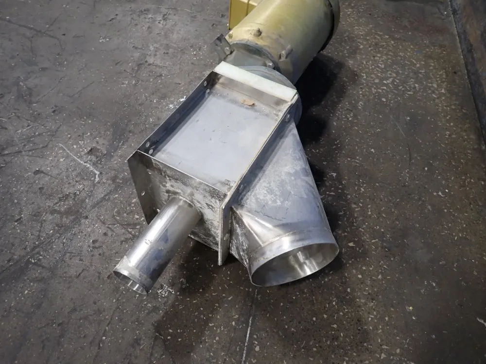 Prab Conveyors 3 Hp Pump - Tx02110/140