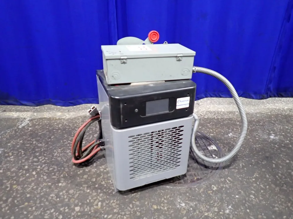 Quantum Technology Charger - Q4-24/36-50-480