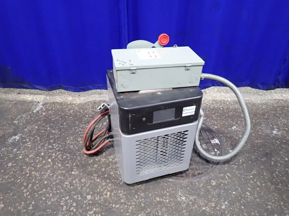 Quantum Technology Charger - Q4-24/36-50-480