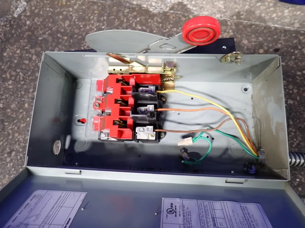 Quantum Technology Charger - Q4-24/36-50-480