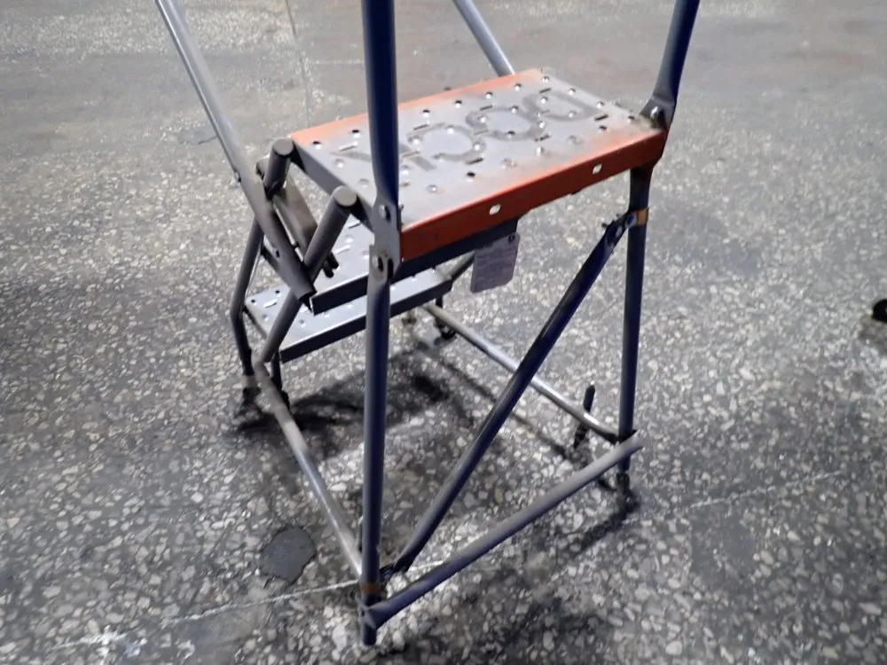 U Design 450 Lbs Portable Ladder