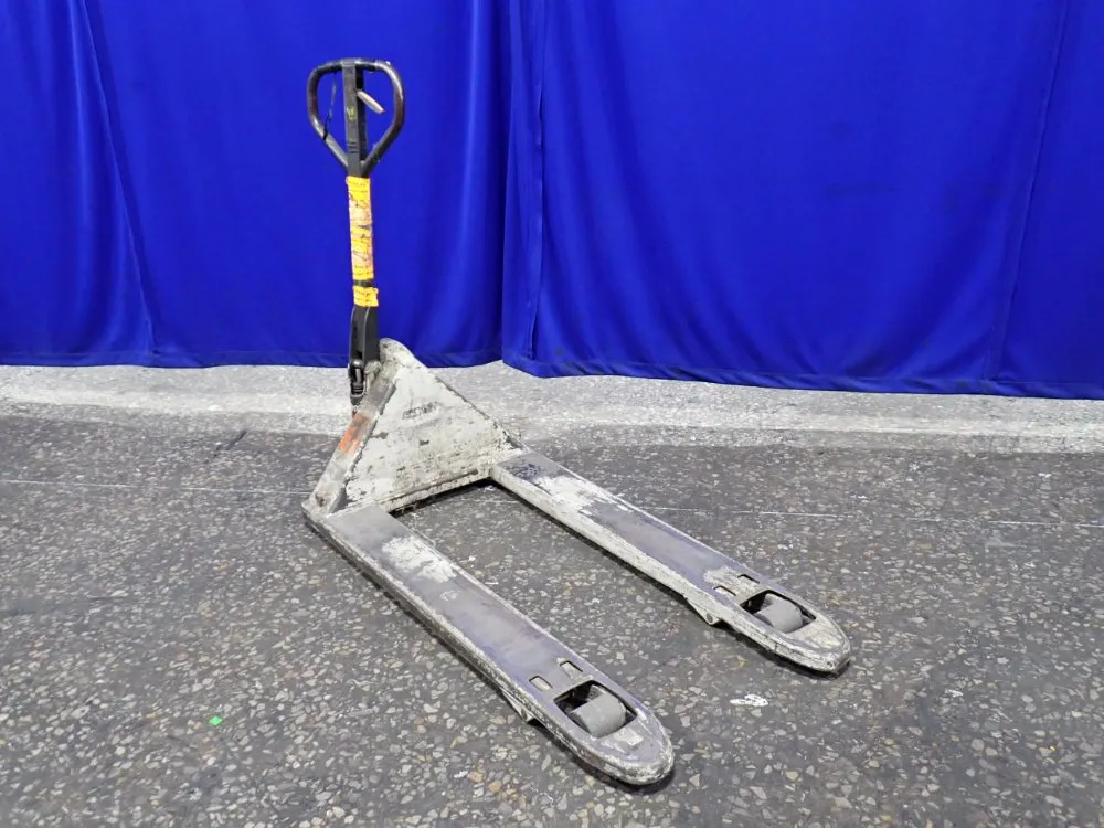 Crown Pallet Jack