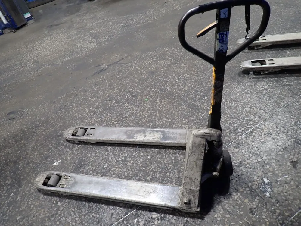 Crown Pallet Jack